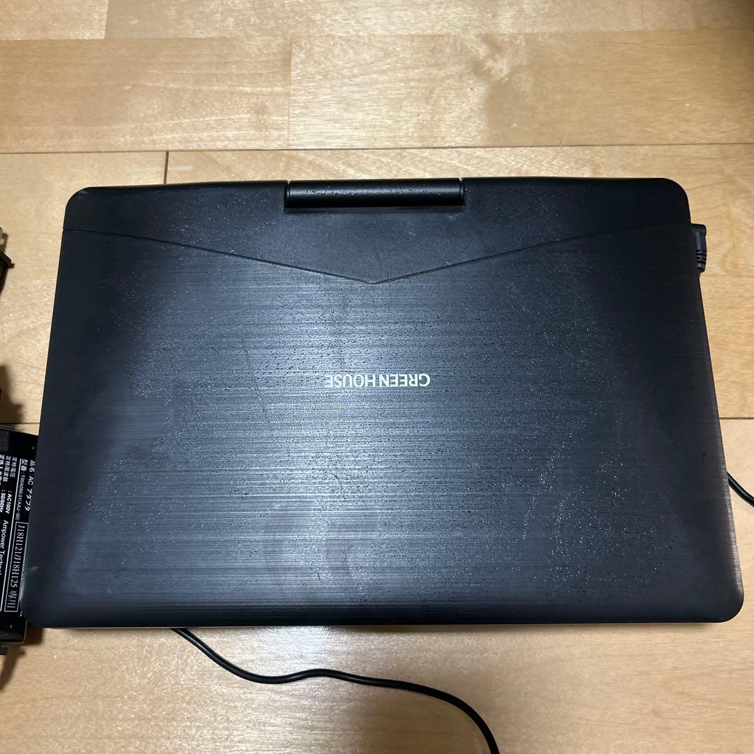 最終値下げ　GREEN HOUSE プレーヤー 11N2PBD 2024年製