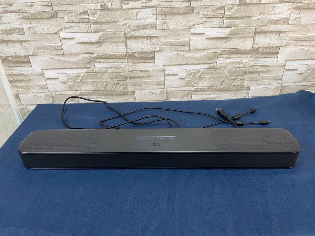 JBL サウンドバー ブラック BAR 5.0 MULTIBEAM