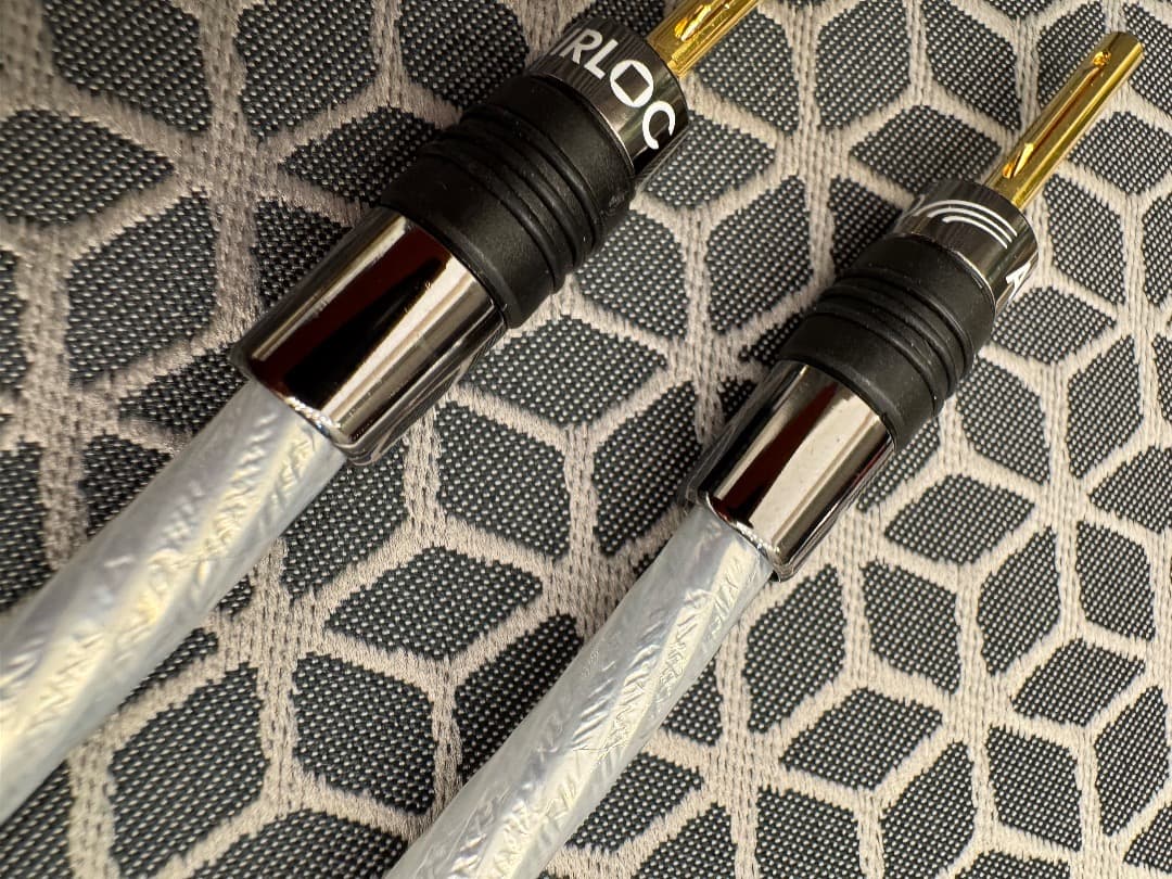 ジャンパーケーブル QED GENESIS Silver 0.15m Y-B