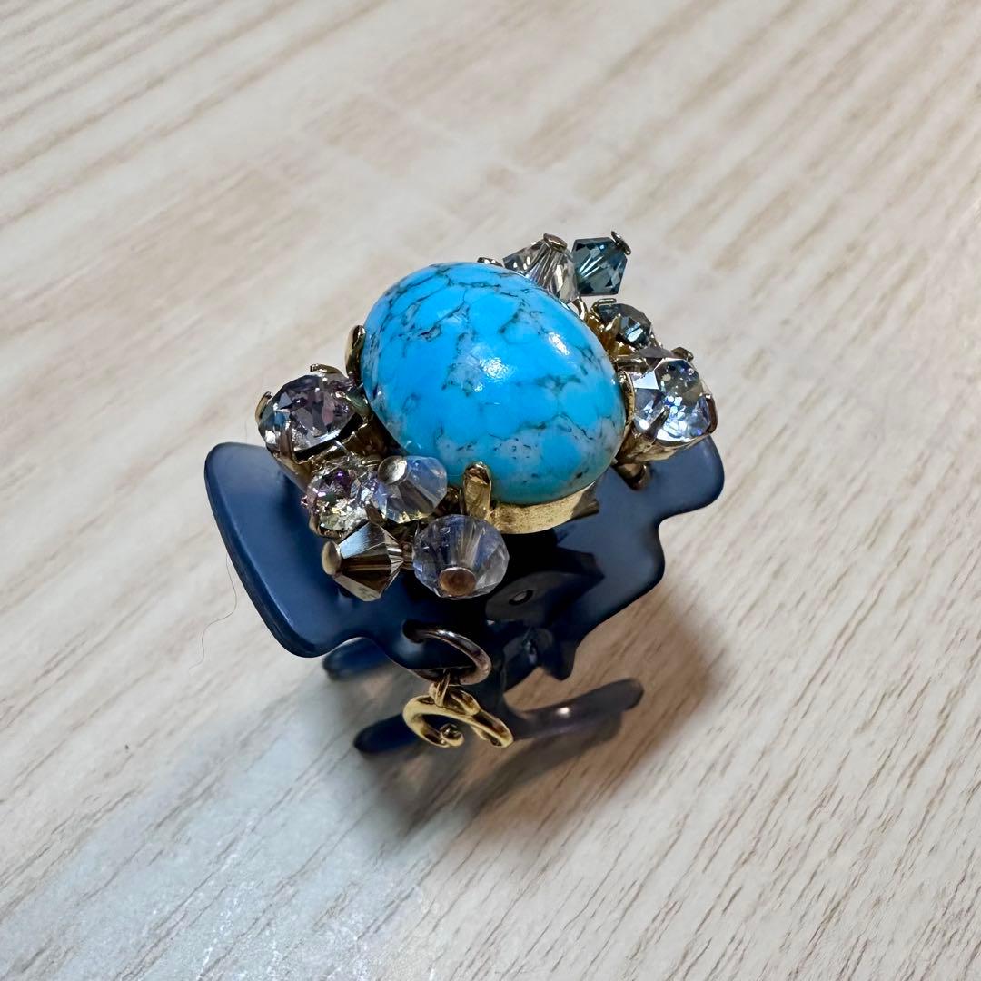 コンプレックスビズComplexbiz タルトコーム・クリップ　２点セット