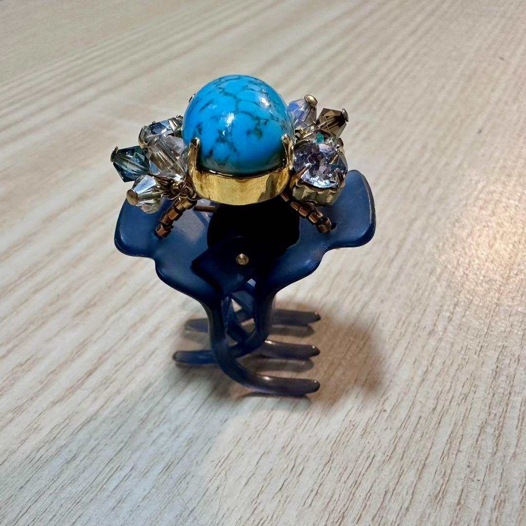 コンプレックスビズComplexbiz タルトコーム・クリップ　２点セット