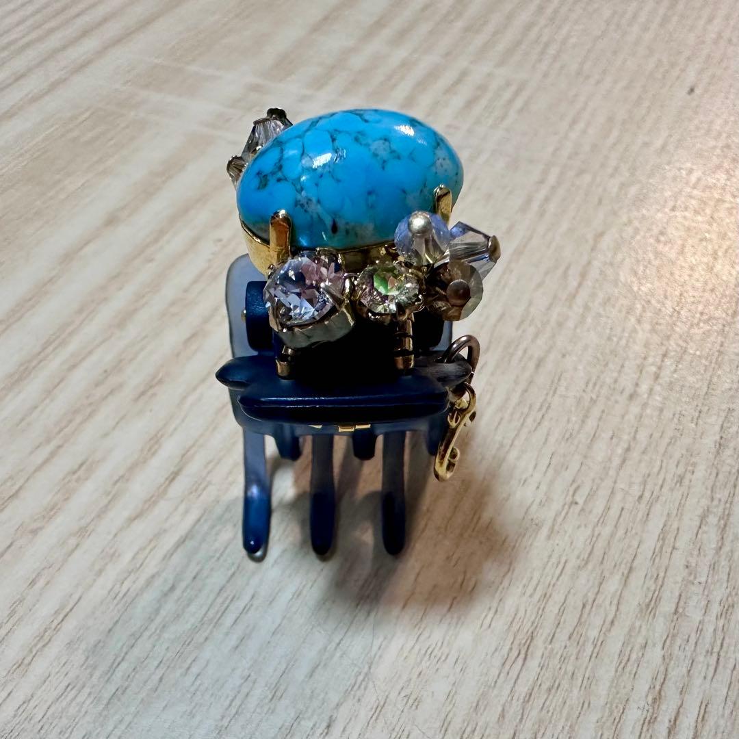 コンプレックスビズComplexbiz タルトコーム・クリップ　２点セット