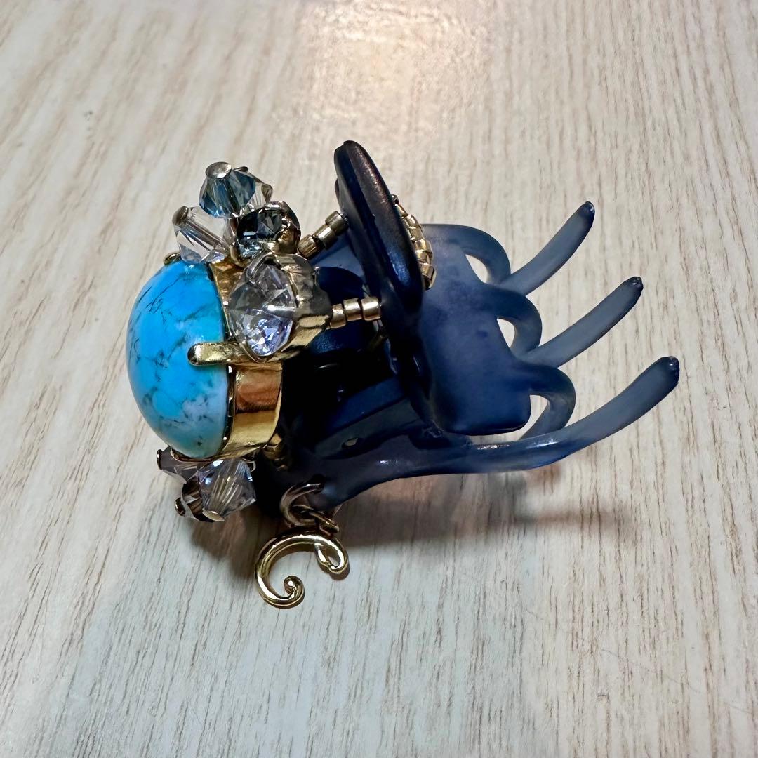 コンプレックスビズComplexbiz タルトコーム・クリップ　２点セット