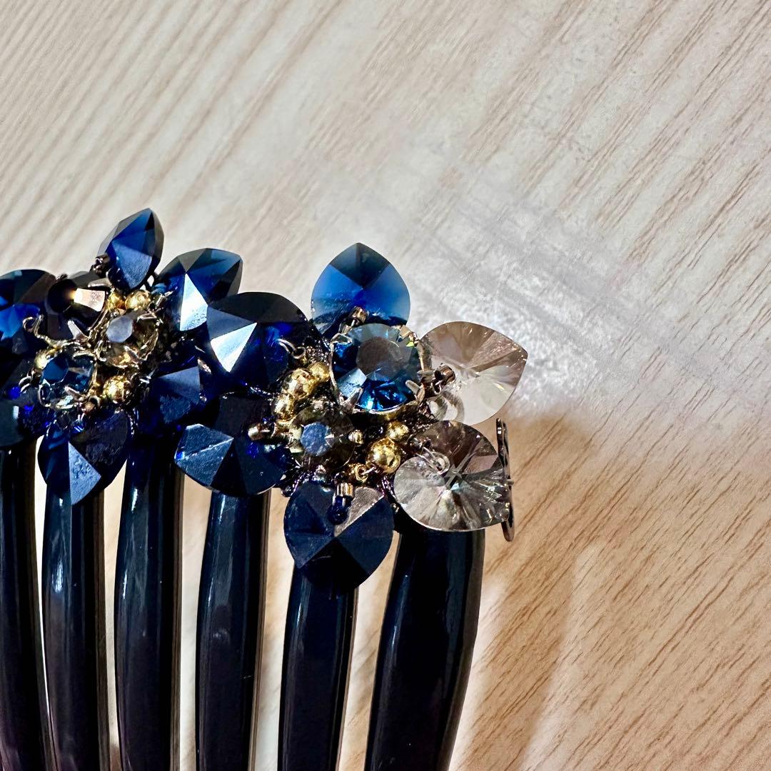 コンプレックスビズComplexbiz タルトコーム・クリップ　２点セット