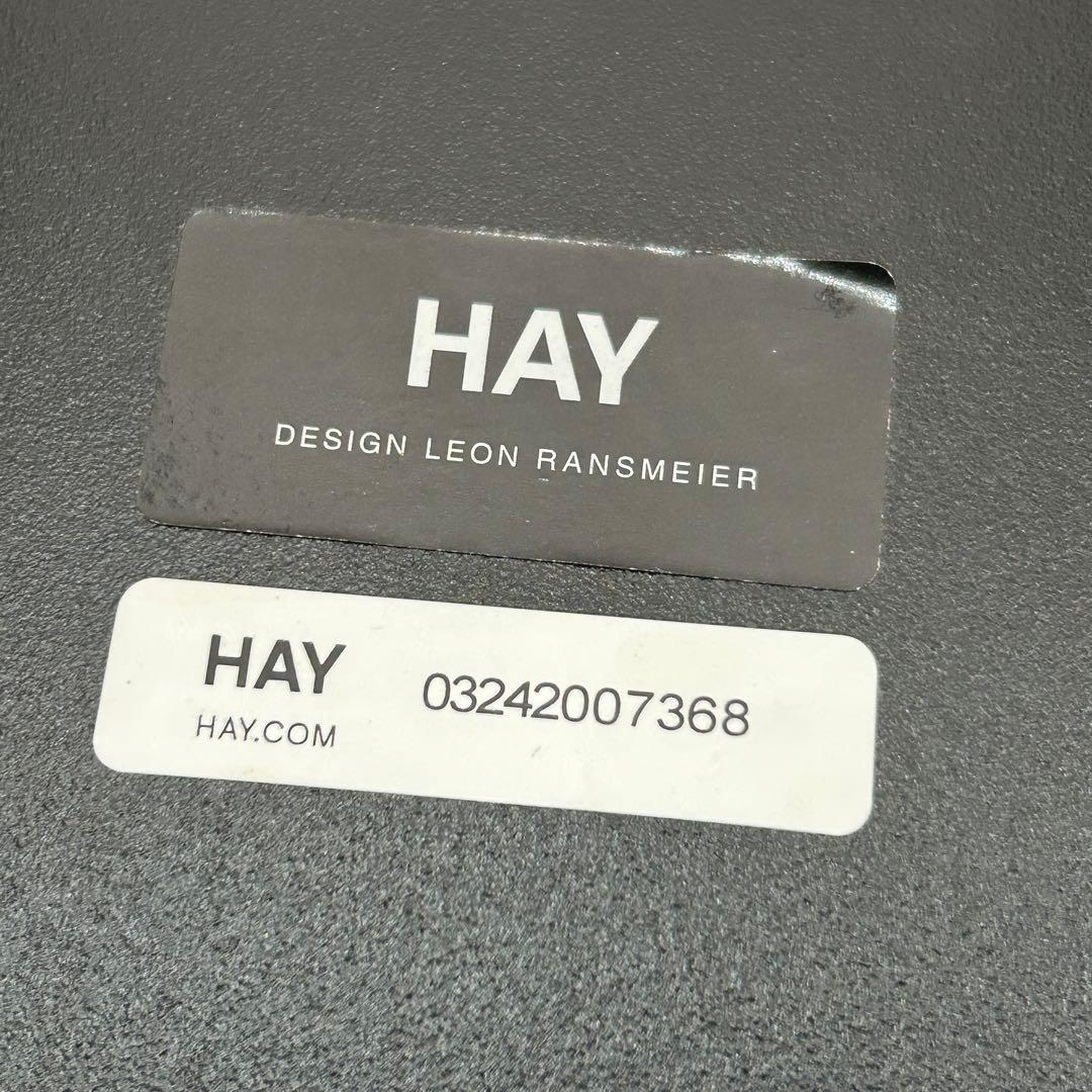 ② HAY(ヘイ)REVOLVER（リボルバー） REVOLVER STOOL