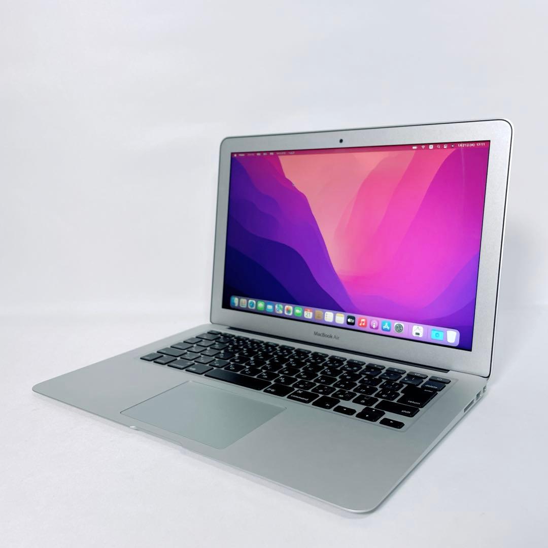 状態良好 MacBookAir 2017 高性能ノートPC 13インチ パソコン