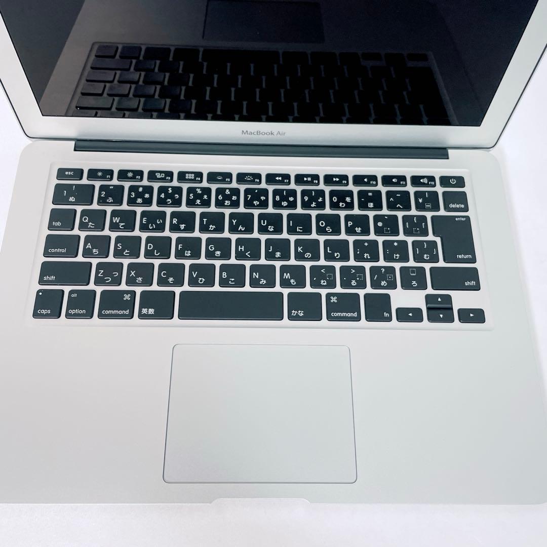 状態良好 MacBookAir 2017 高性能ノートPC 13インチ パソコン