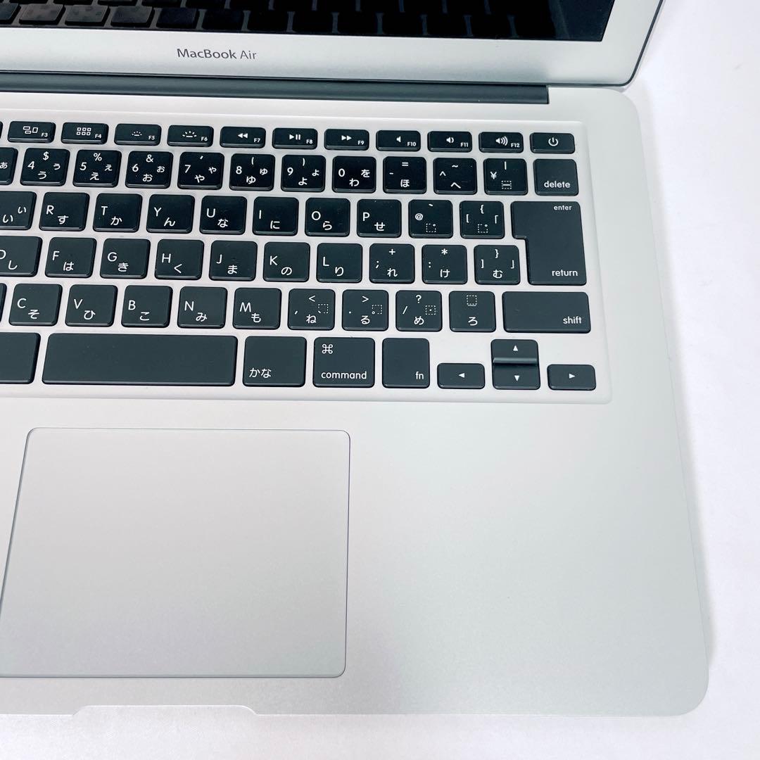 状態良好 MacBookAir 2017 高性能ノートPC 13インチ パソコン