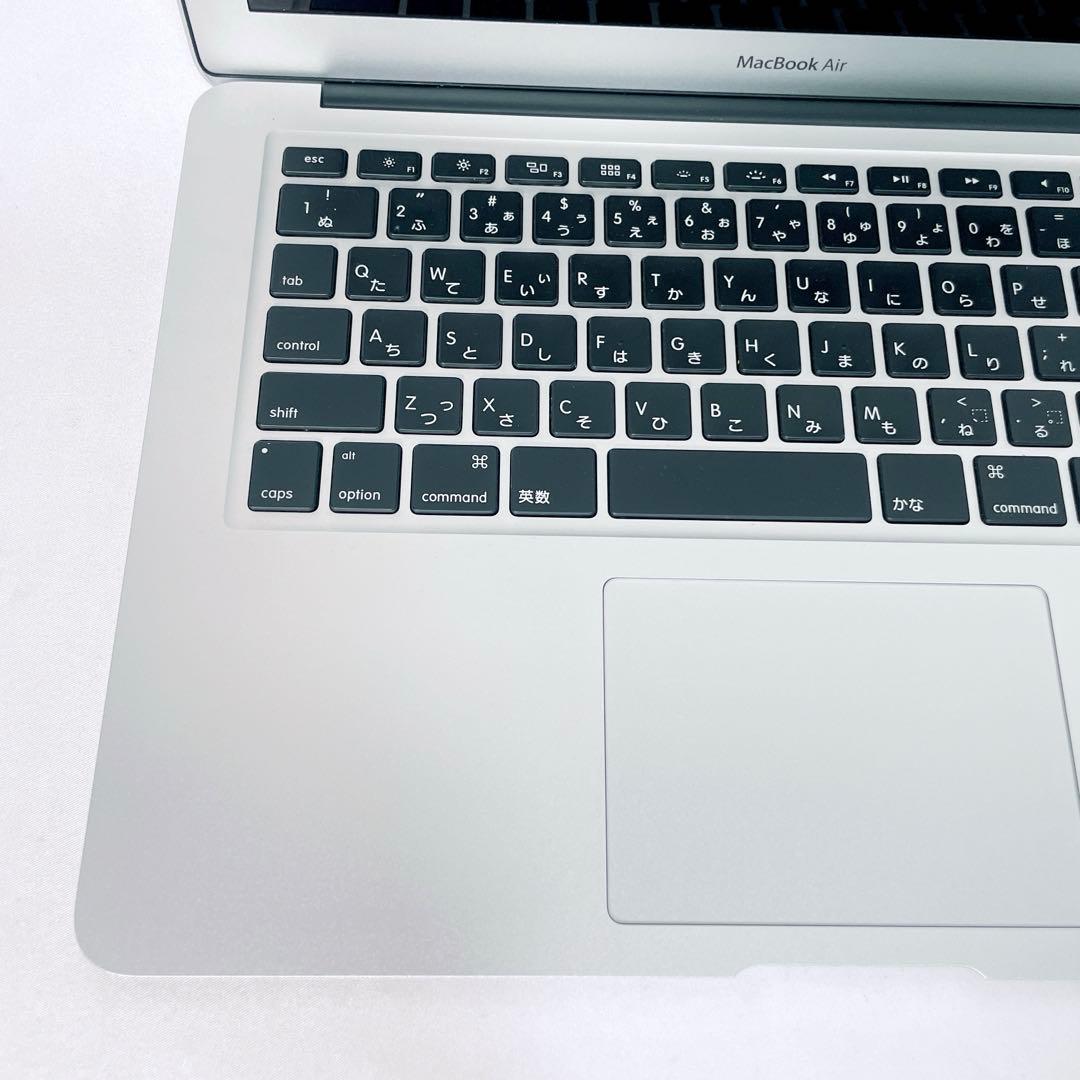 状態良好 MacBookAir 2017 高性能ノートPC 13インチ パソコン