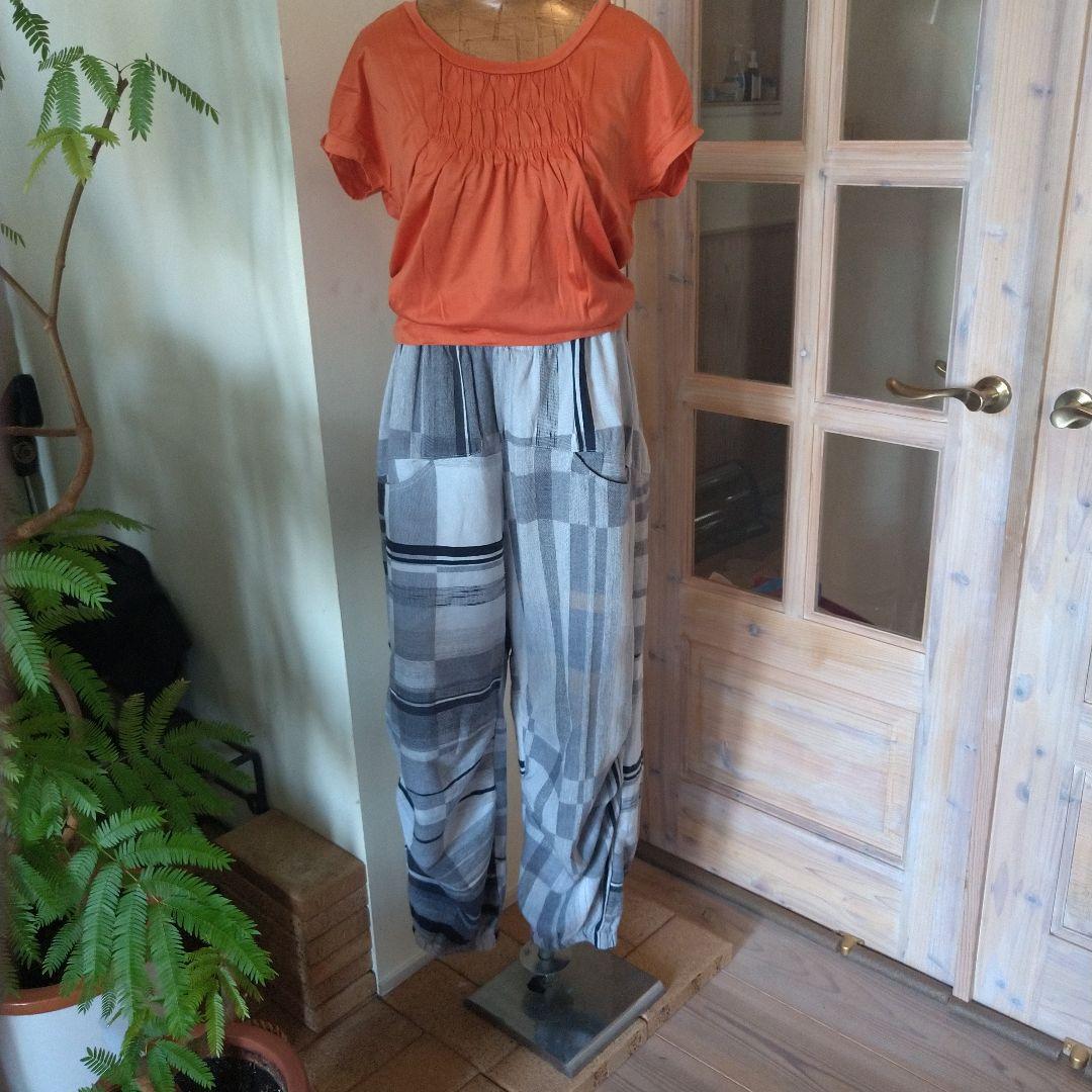 tamaki niime nica pants タマキ ニイメ