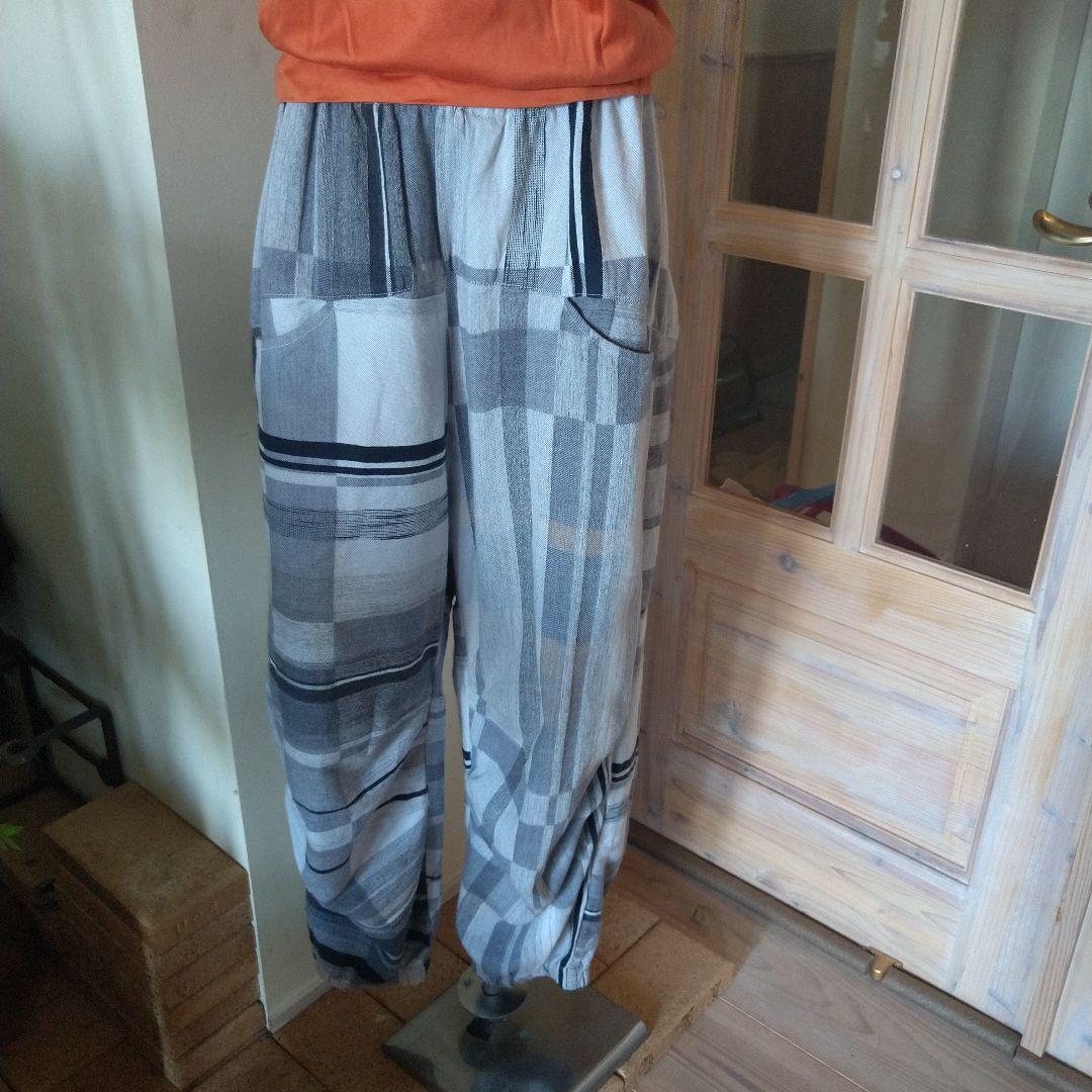 tamaki niime nica pants タマキ ニイメ