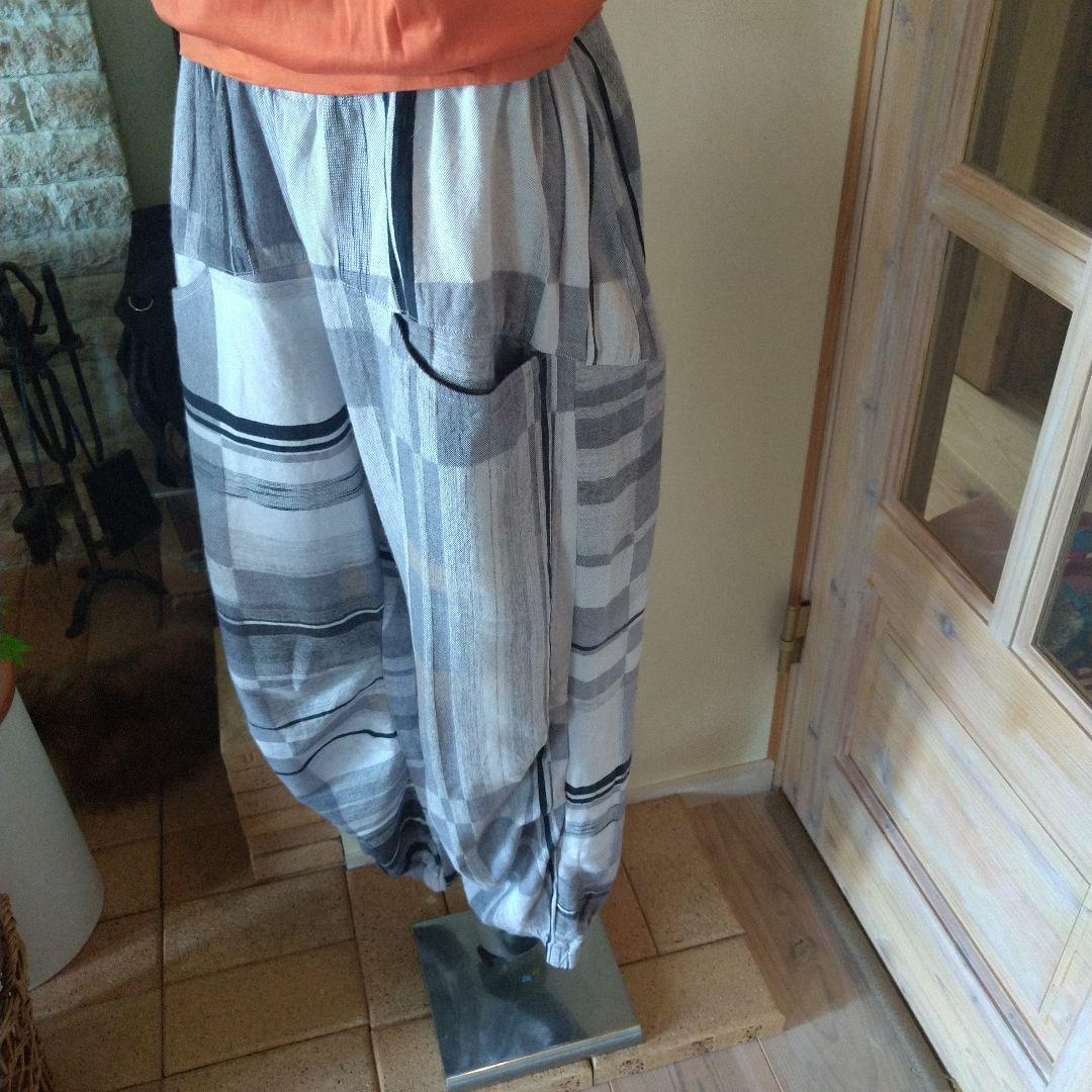 tamaki niime nica pants タマキ ニイメ