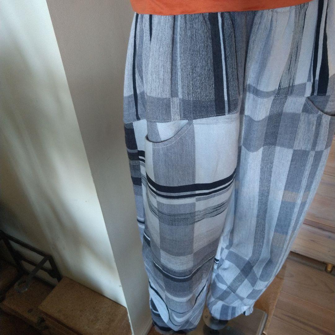 tamaki niime nica pants タマキ ニイメ