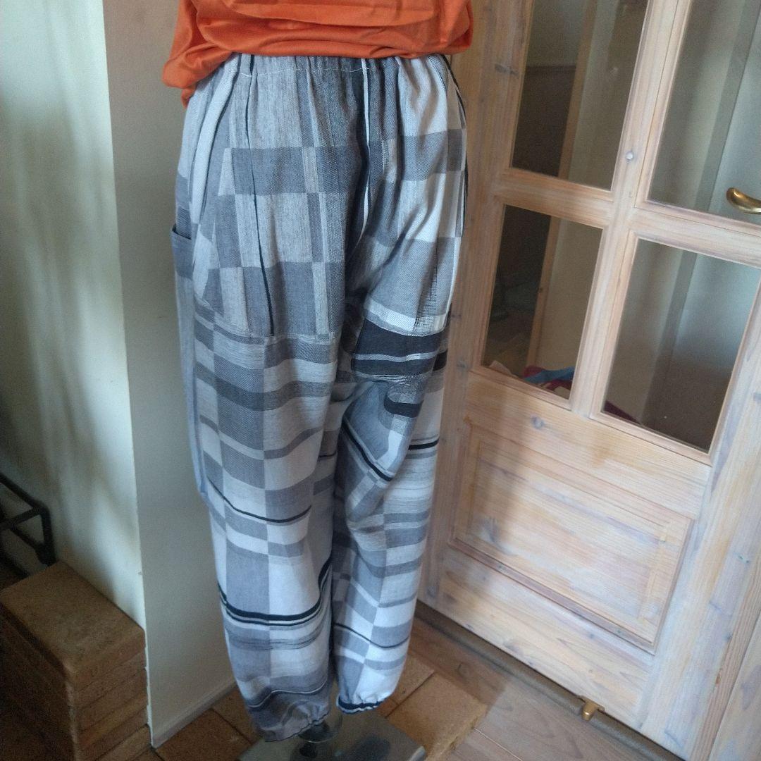 tamaki niime nica pants タマキ ニイメ