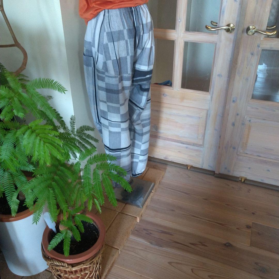 tamaki niime nica pants タマキ ニイメ