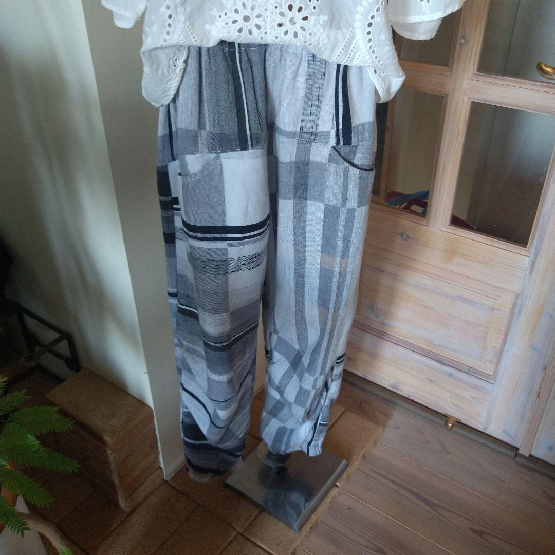 tamaki niime nica pants タマキ ニイメ