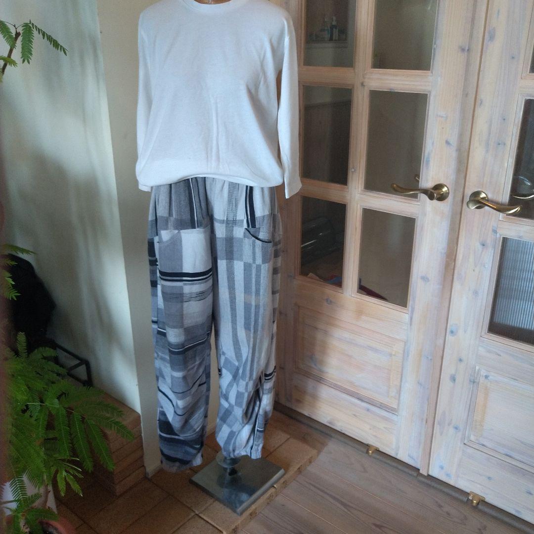 tamaki niime nica pants タマキ ニイメ