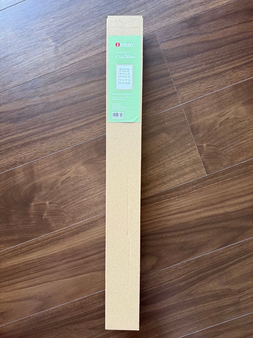 イッタラ バードハウス ポスター