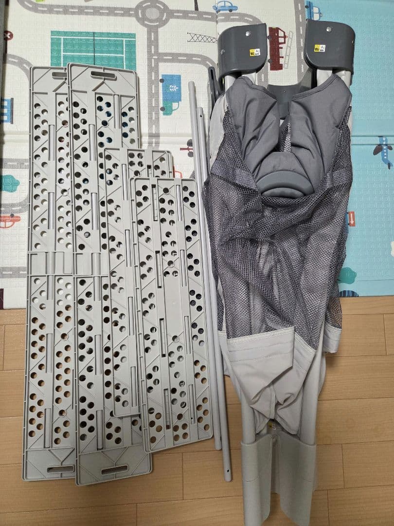 Aprica(アップリカ) ココネルエアーAB グレーベアー(GR)