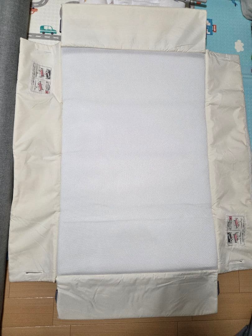 Aprica(アップリカ) ココネルエアーAB グレーベアー(GR)