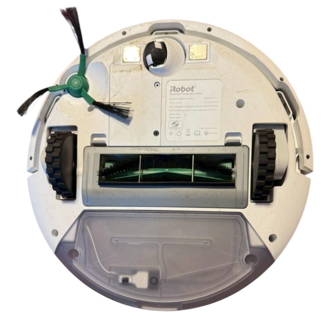 【美品】ルンバ Combo Essential ホワイト Y011260