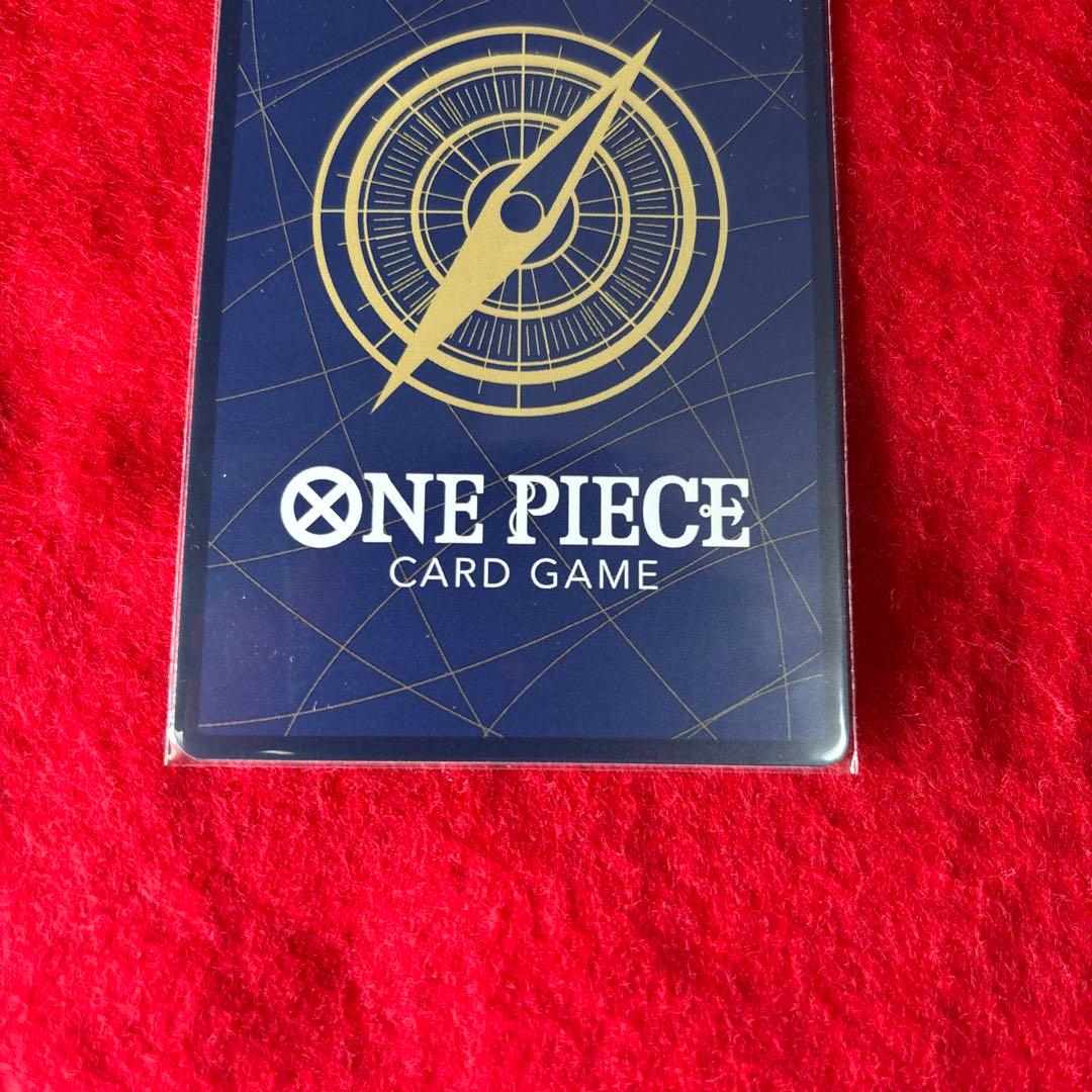 【美品】ナミ コミパラ OP01-016 コミックパラレル スーパーパラレル