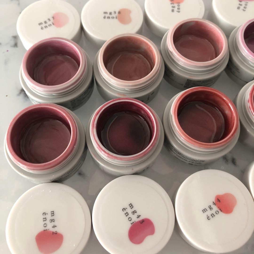 énoi プランパーマグネット LIpシリーズ　10個セット