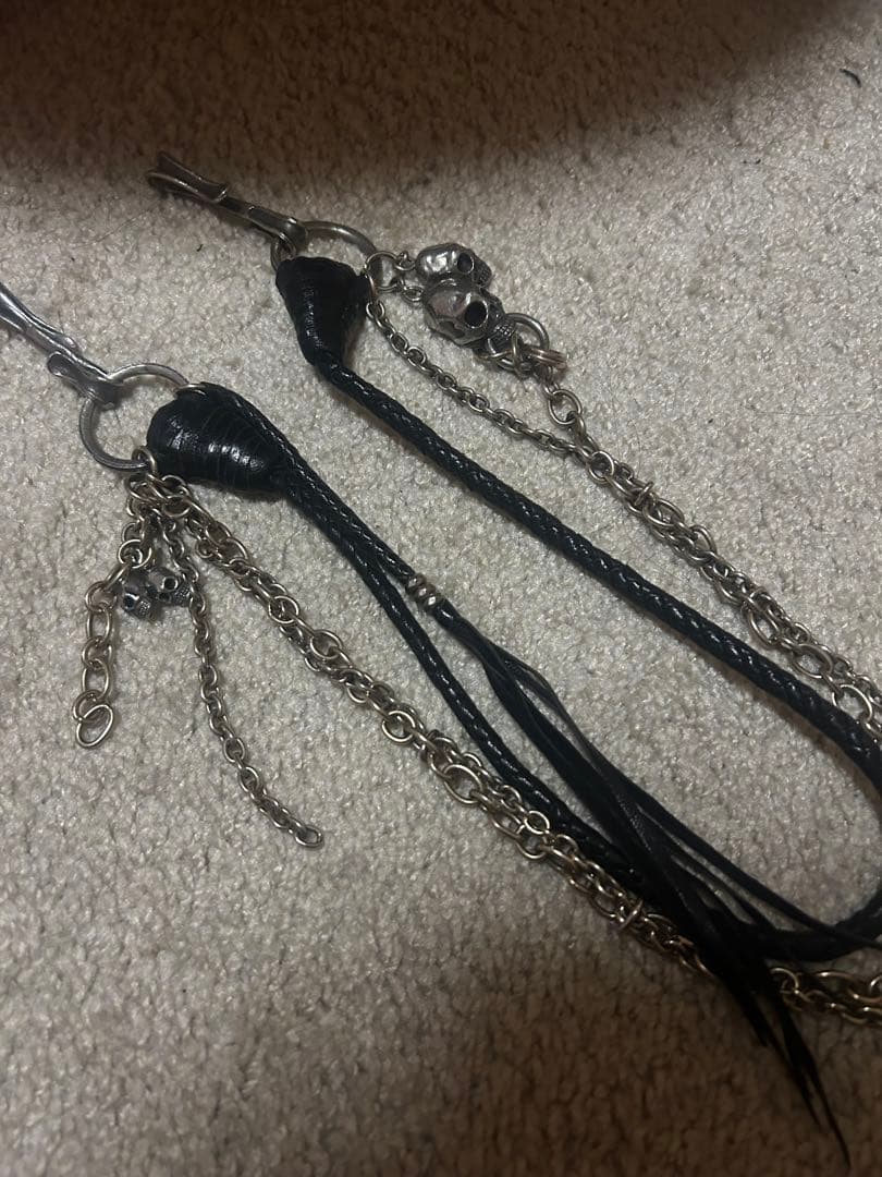 ケムリ　ウォレットチェーン