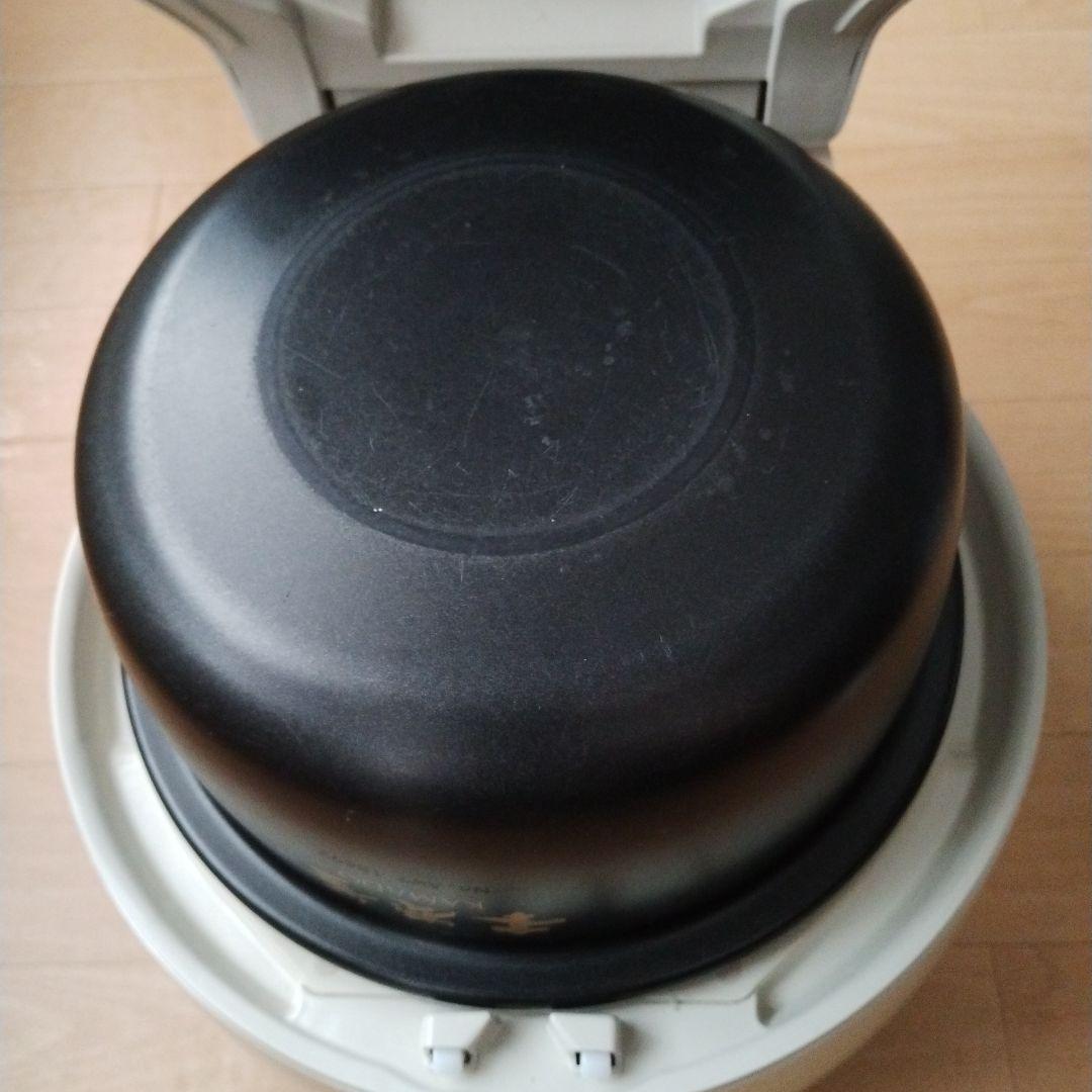 三菱電機IHジャー炊飯器 本炭釜KAMADO NJ-AW109-W/20年製