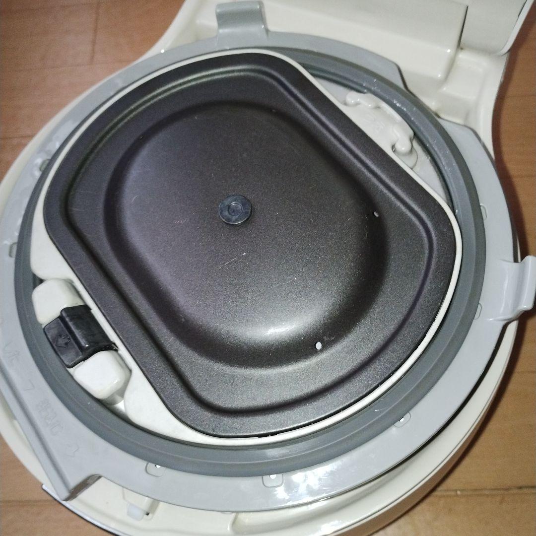 三菱電機IHジャー炊飯器 本炭釜KAMADO NJ-AW109-W/20年製