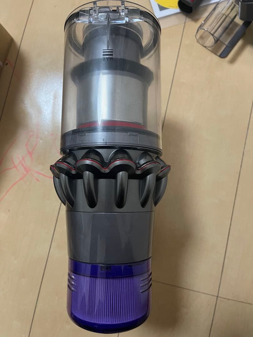 【美品］最長72分間ダイソンのV11(SV14)本体のみ