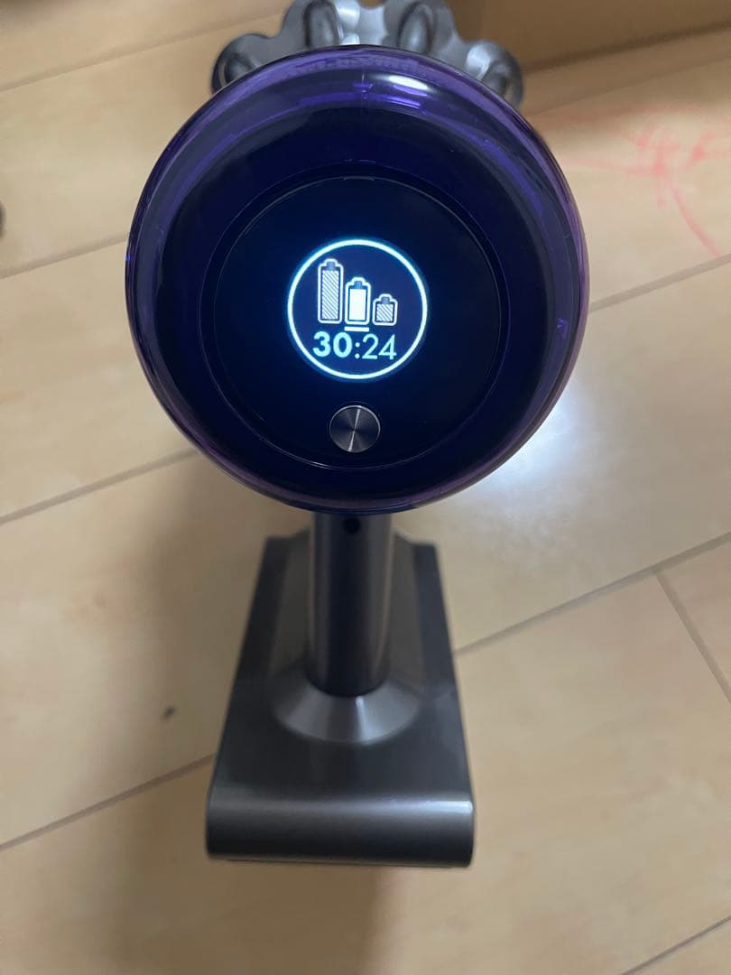 【美品］最長72分間ダイソンのV11(SV14)本体のみ