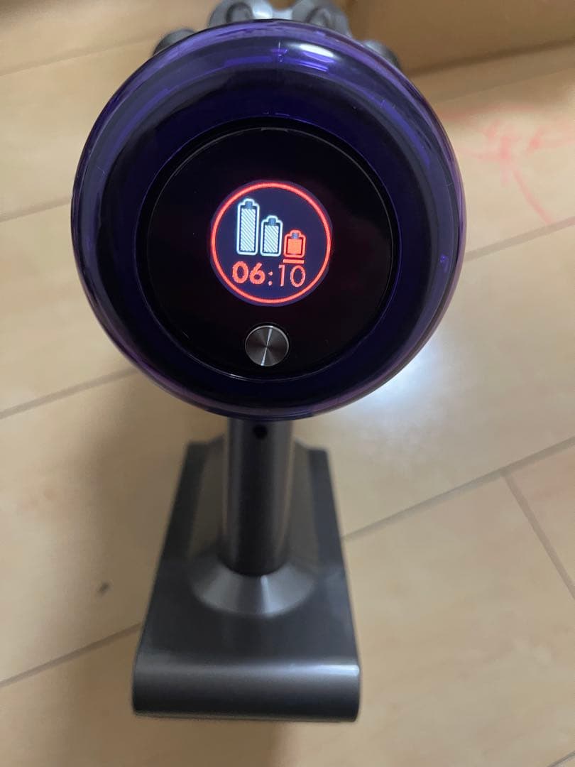 【美品］最長72分間ダイソンのV11(SV14)本体のみ