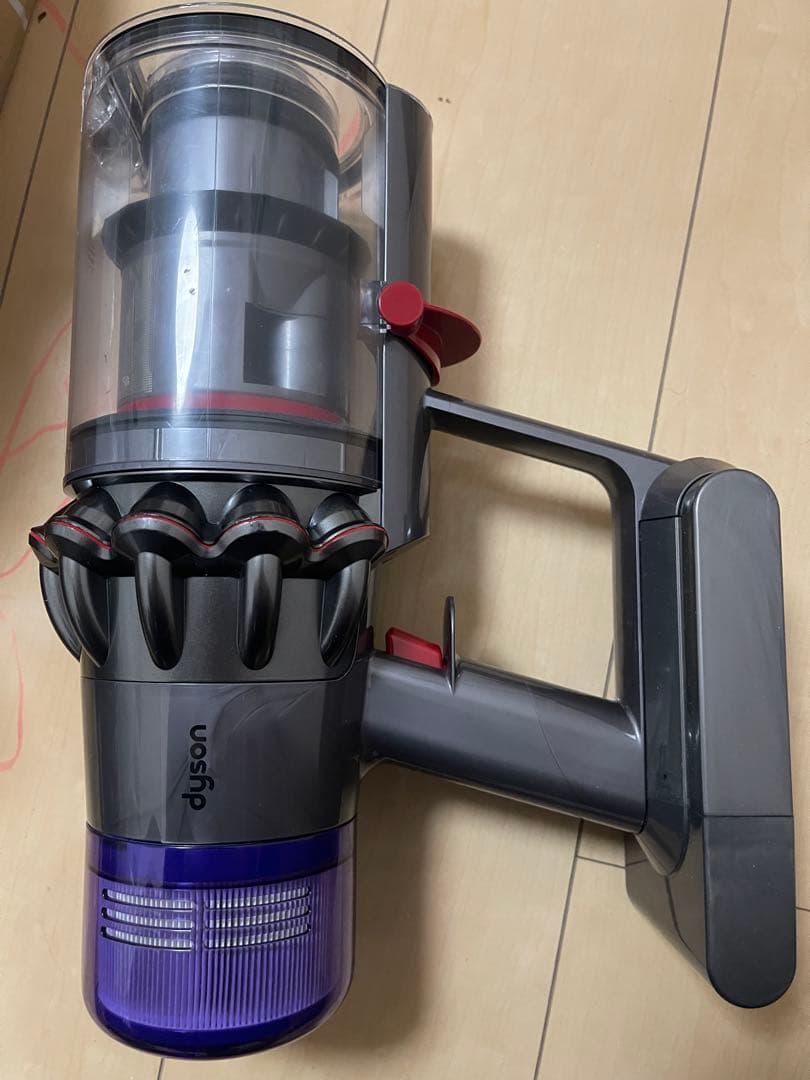 【美品］最長72分間ダイソンのV11(SV14)本体のみ