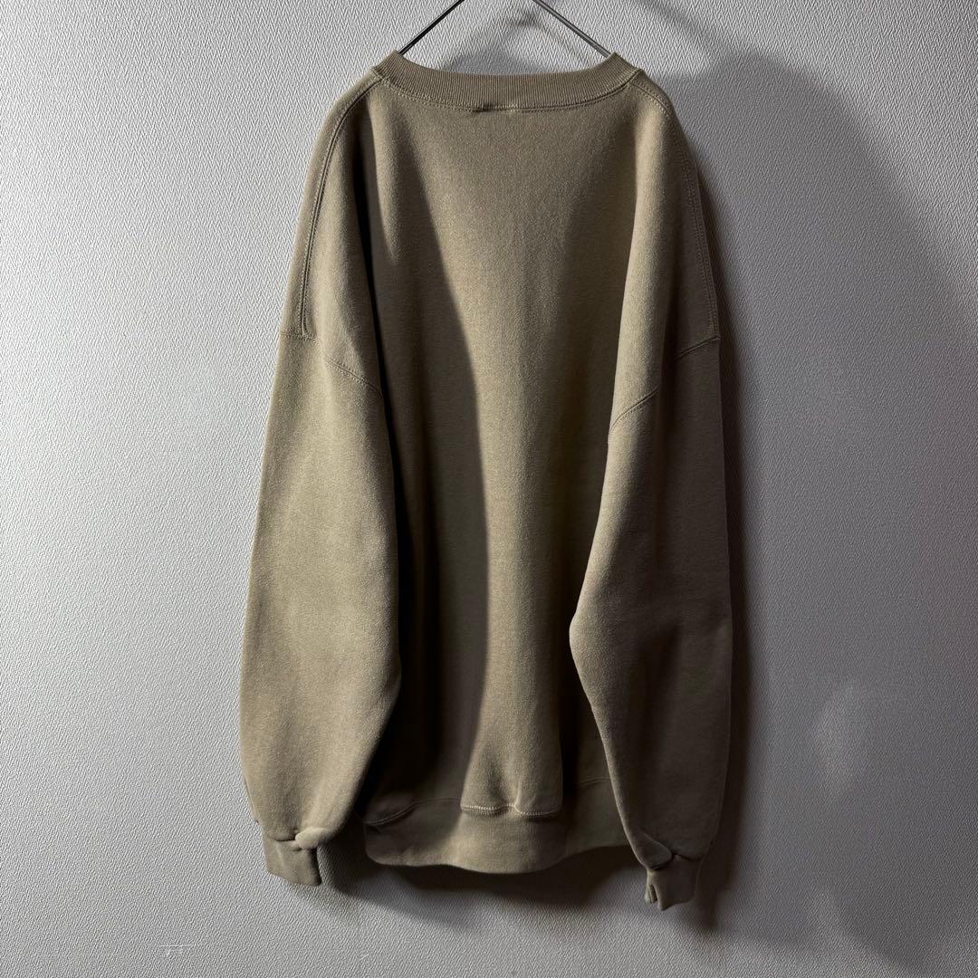 ヨ*シ様 希少カラー 90s USA製 RUSSELL 無地 plain ベージ