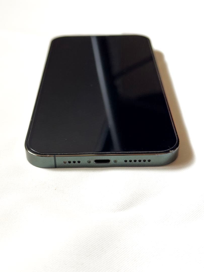 【値下げしました】iPhone13Pro Max 512GB グリーン