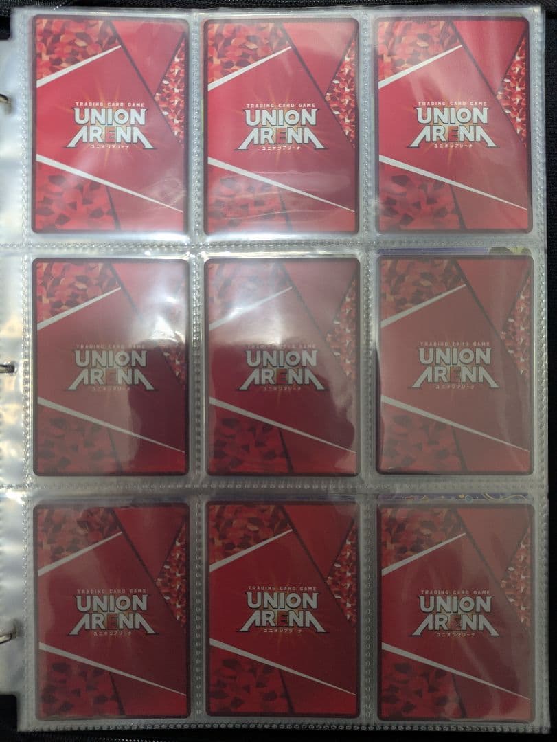 ワンパンマン　銀魂　ユニオンアリーナ　パラレル　9枚セット