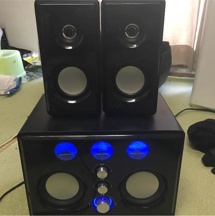 フゥーズ スピーカー