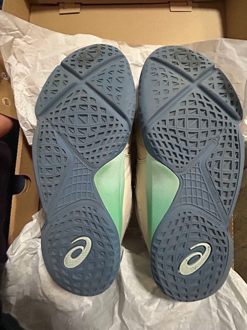 ダ*ケ様 ASICS × ballaholic UNPRE ARS LOW