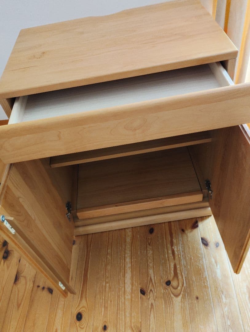 Ikura　プリンターキャビネット