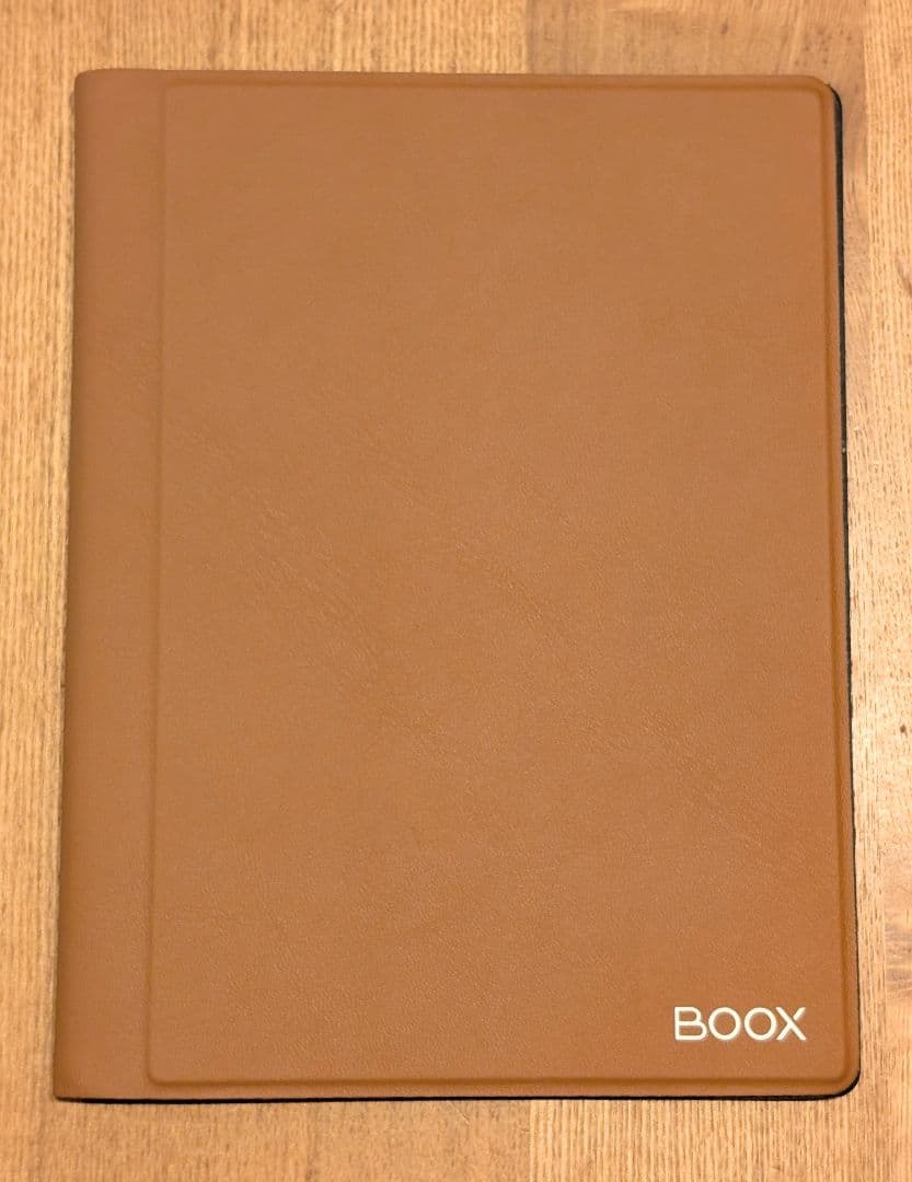 【美品・ケース付】BOOX Nova Air 7.8インチ 電子書籍リーダー