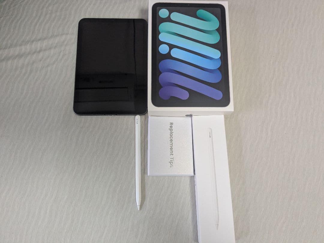 Apple iPad mini6 スペースグレー 256GB Cellular