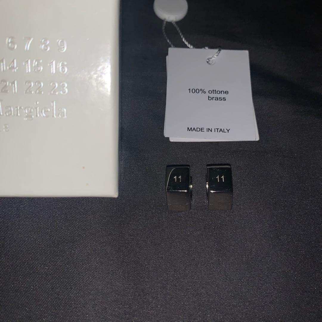 マルジェラ　ボルト&ナットピアス　かむかむさん専用