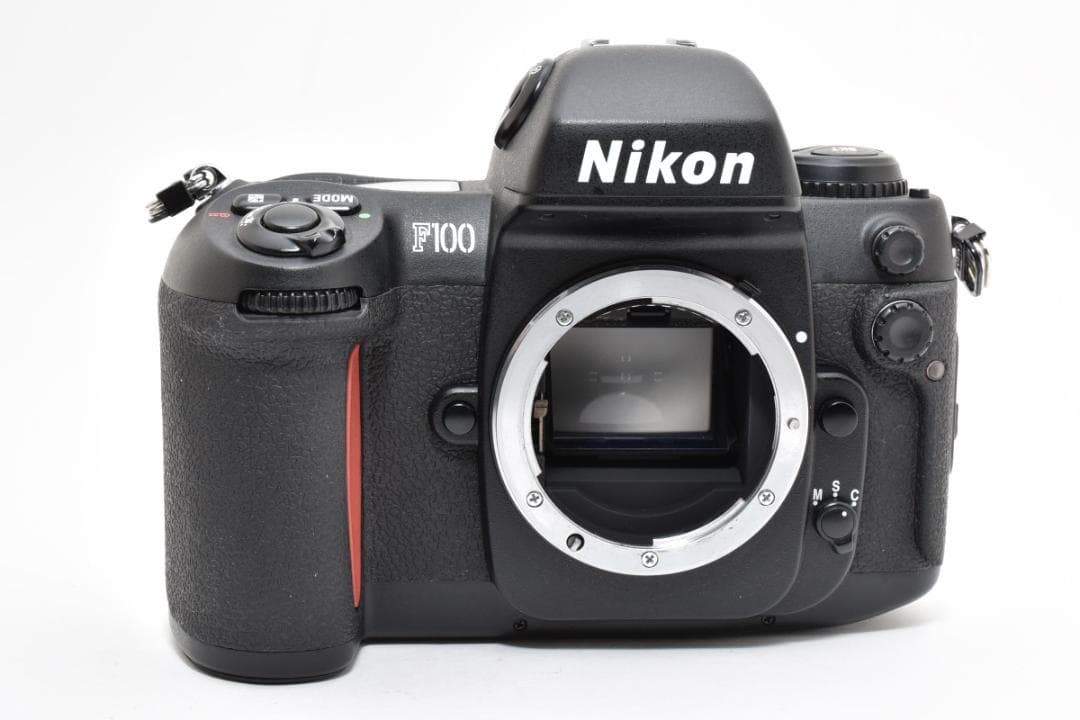 ニコン NIKON F100 ボディ フィルム一眼　《動作確認済・初期不良補償》