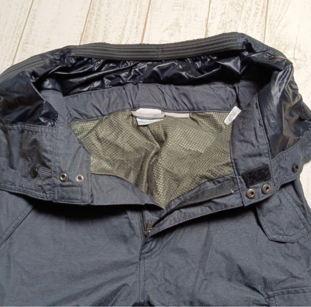 コロンビア OMNI-TECH スキー スノボ ウェア 上下セット