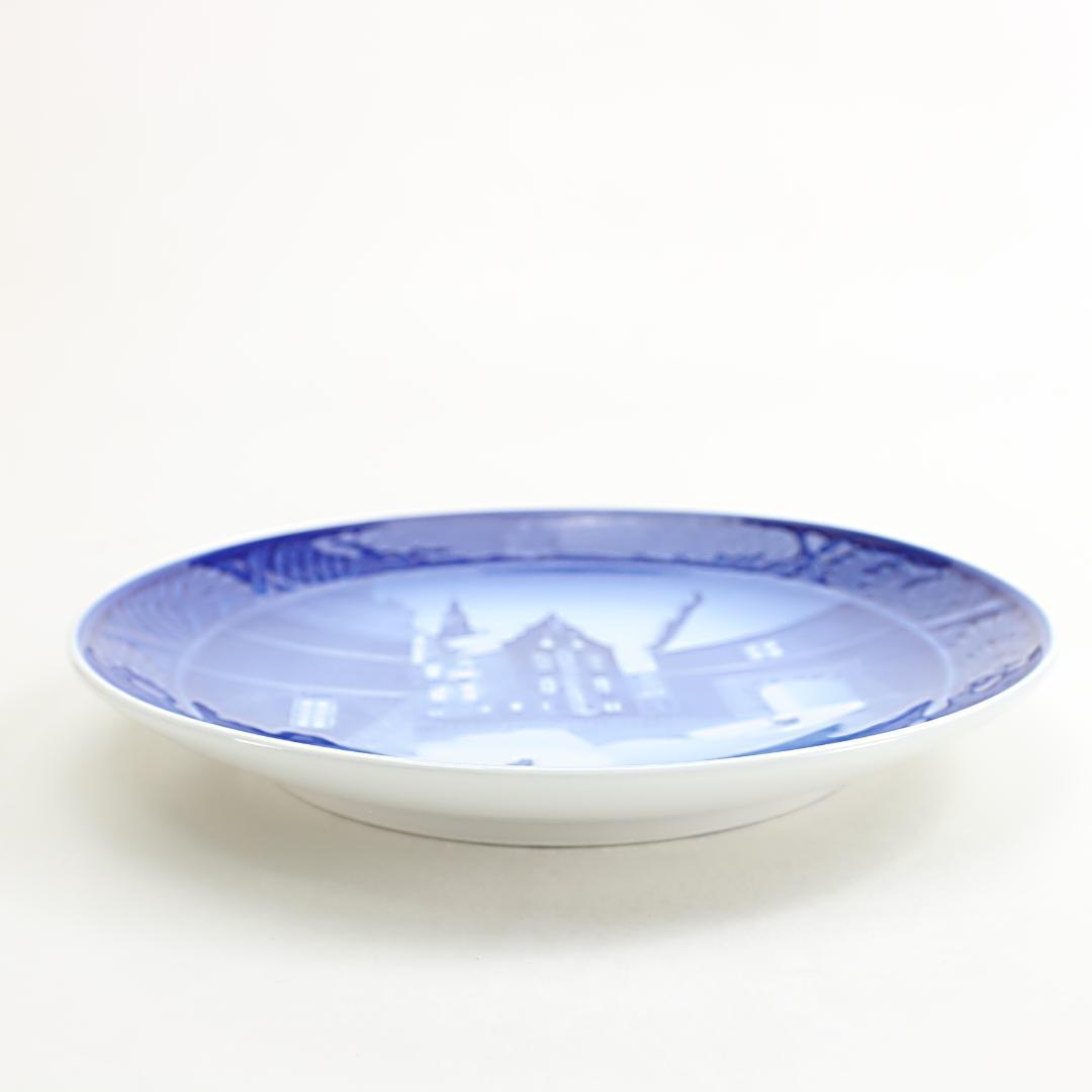 2022年 「フレデリクスボー城」 イヤープレート ロイヤルコペンハーゲン