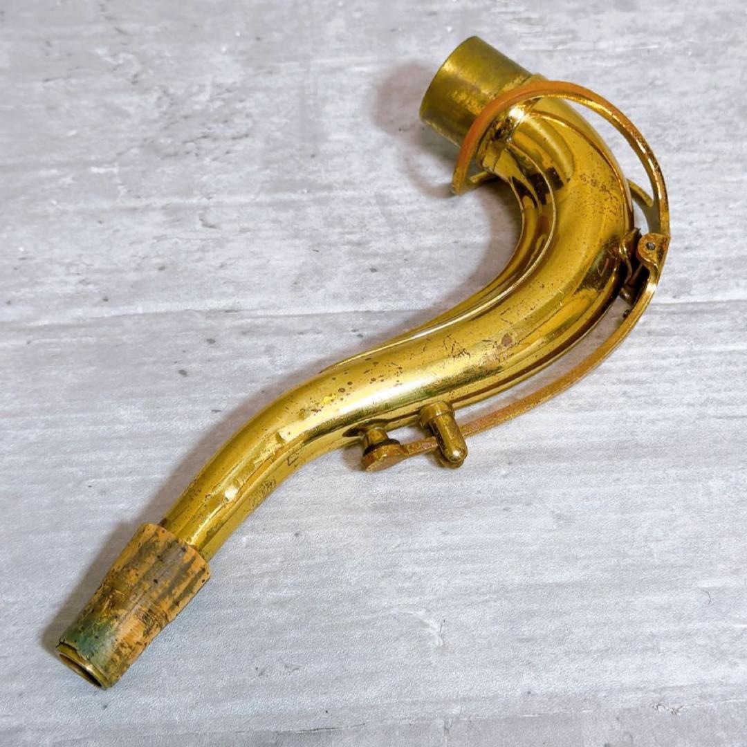 ヤマハ　ニッカン　テナーサックス　NO20 ハードケース　マウスピース 管楽器