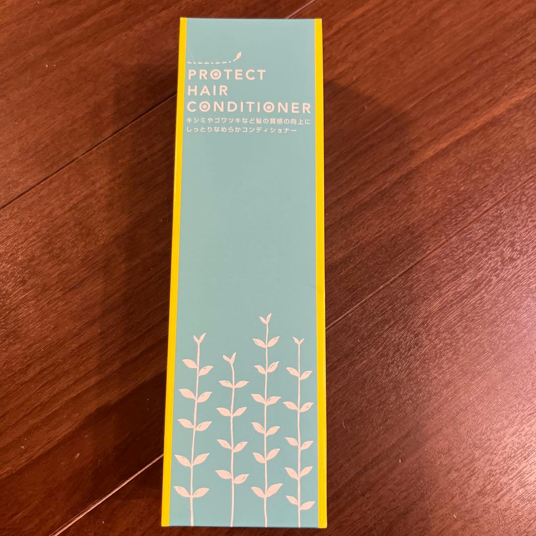 ヘナ　シャンプー詰替&プロテクトヘアコンディショナーセット