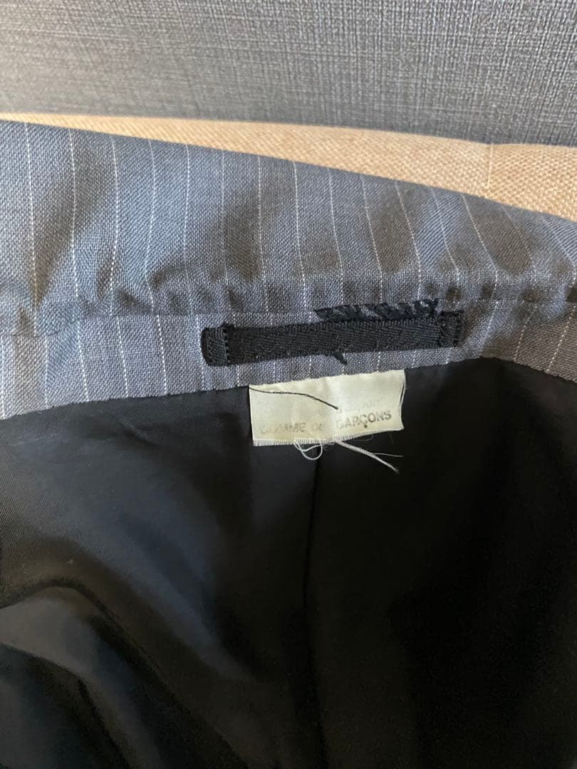 COMME des GARÇONS HOMME PLUS 2014 鈴木ヒラク