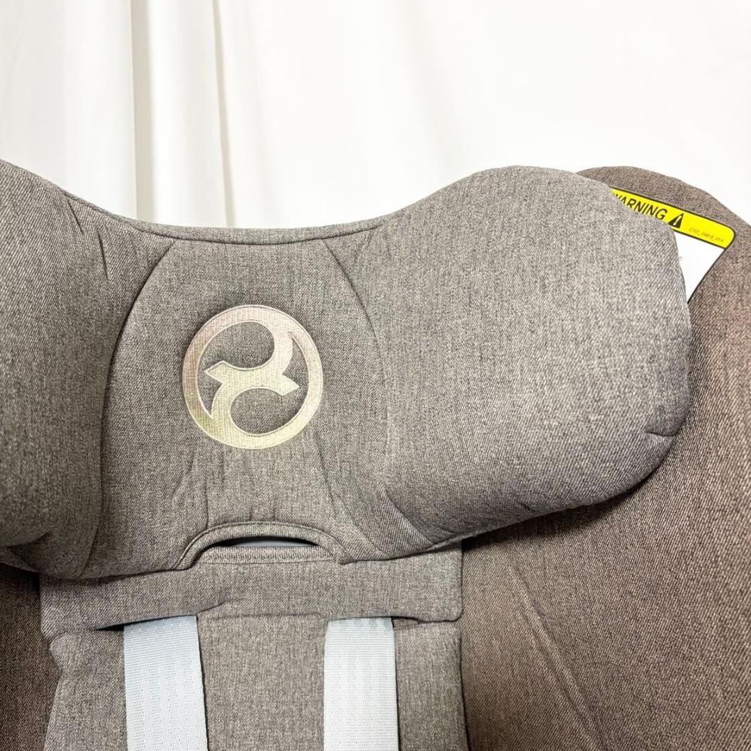 サイベックス cybex SIRONAPLUS シローナプラス　カシミールベージ